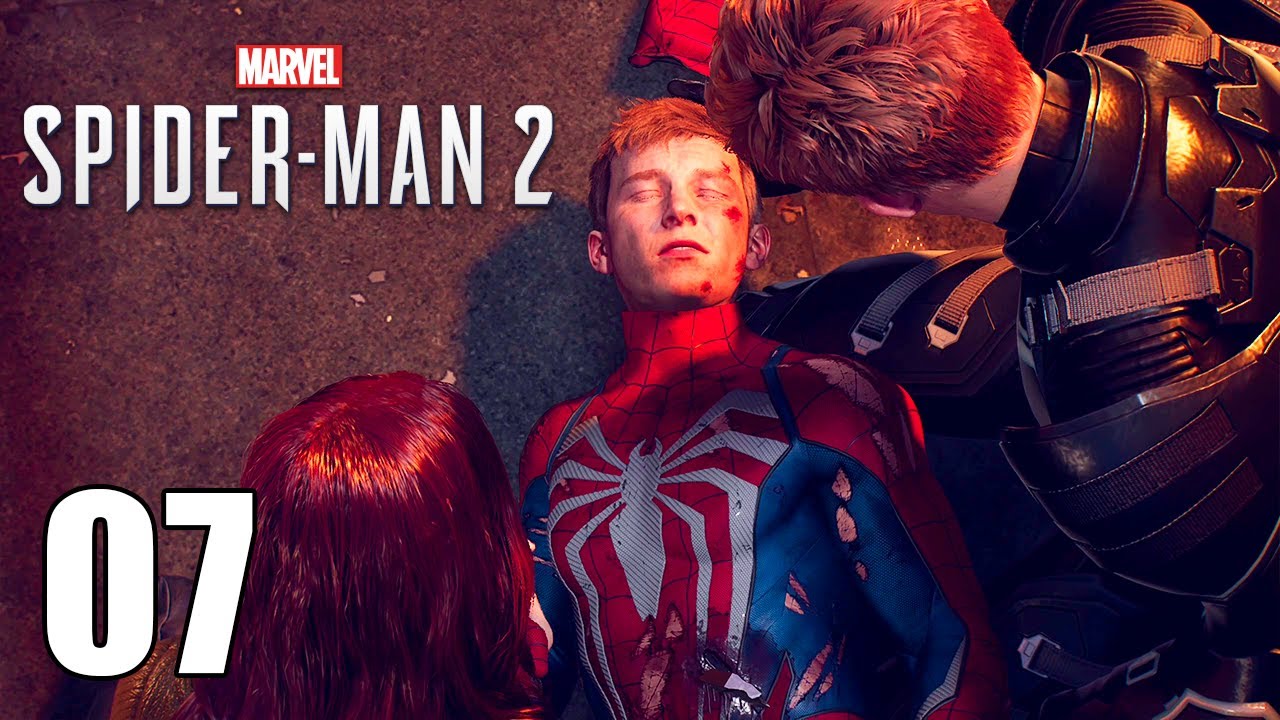 Sacrifice | SPIDERMAN 2 FR #7
