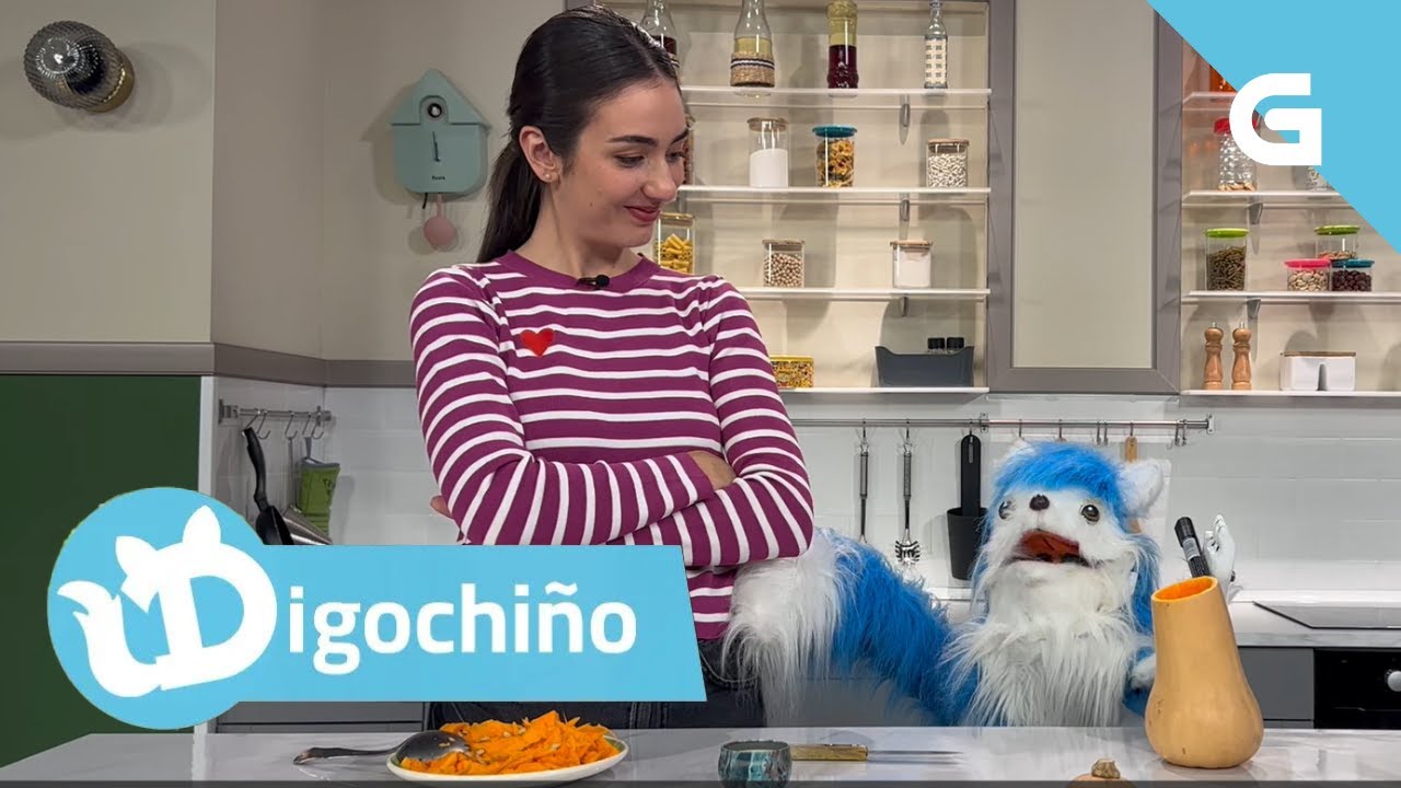 Digochiño | A cabaza de Samaín