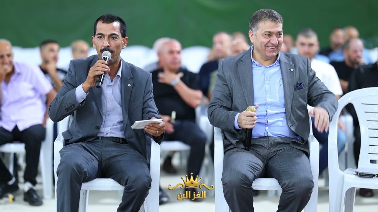نعمان الجلماوي اكرم قعوار افراح الشبلي ابو خالد