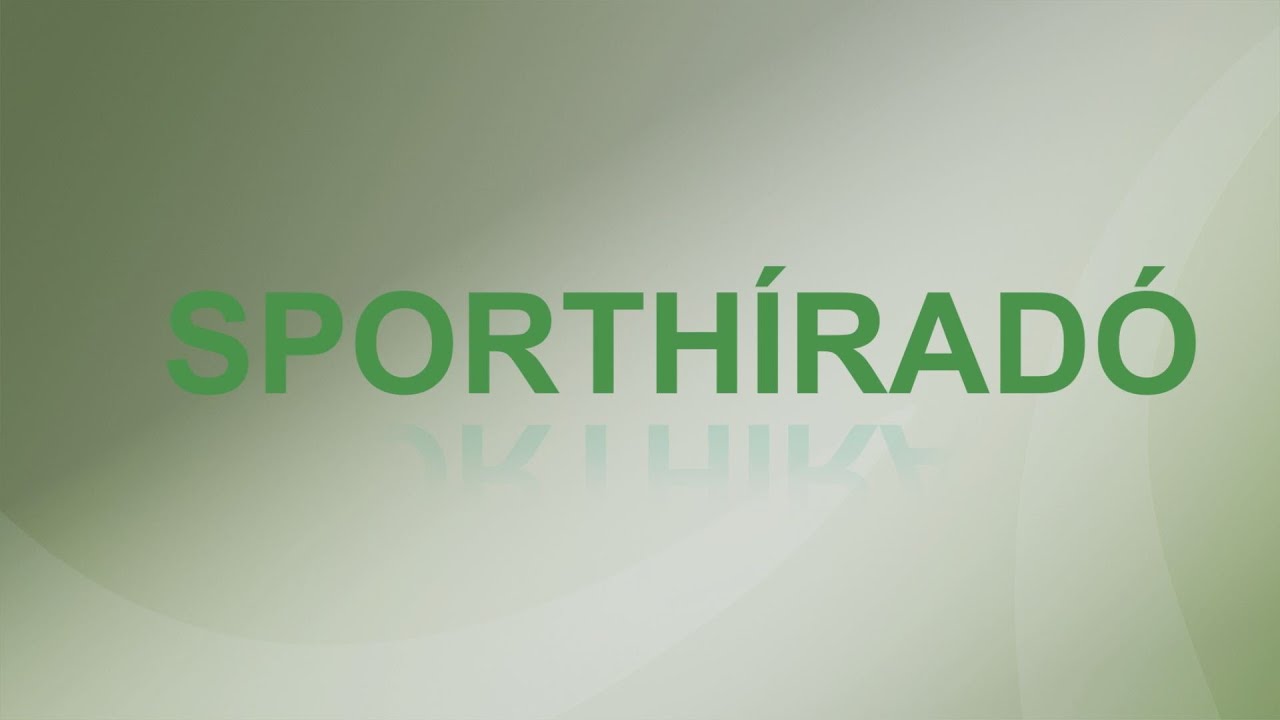 A Sporthíradó 2026. január 26-i adása