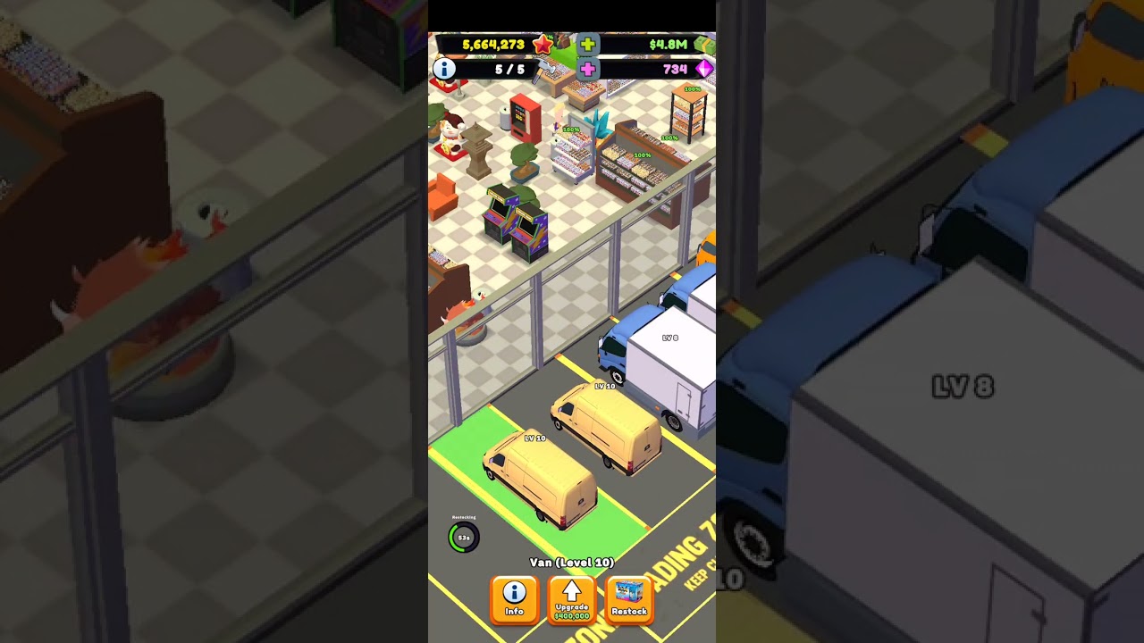 Card Shop Tycoon 2👋😉 January 22🍁❄️🍂❄️🍁