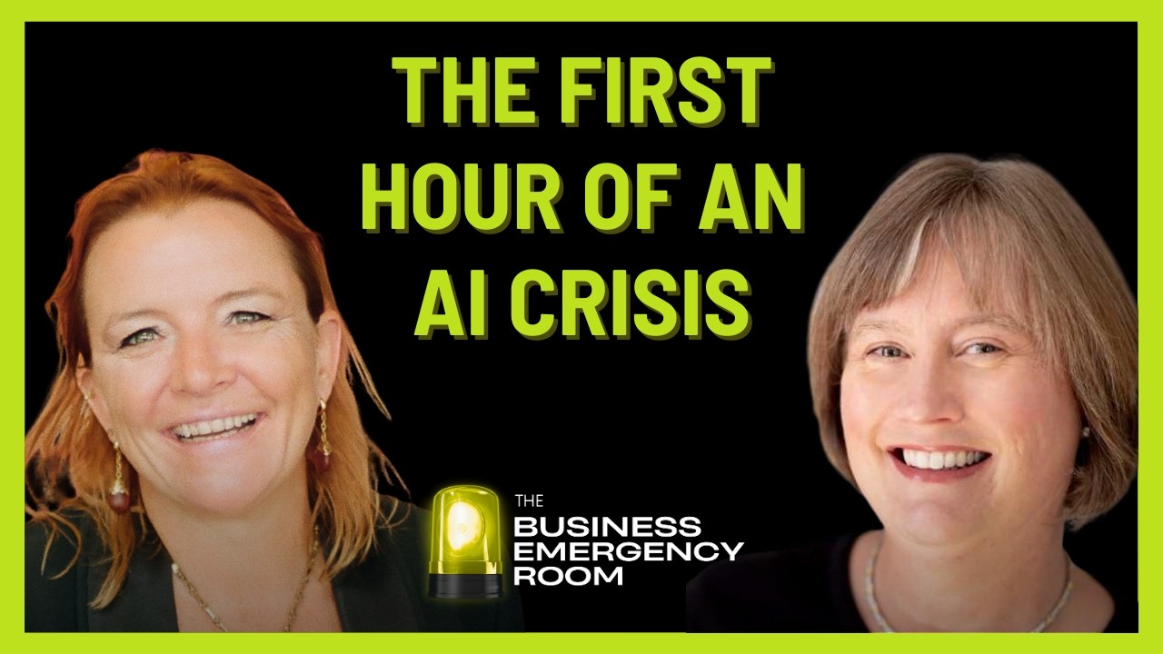 Deepfakes, Ransomware, and Rogue Bots: Is Your Crisis Plan Ready?