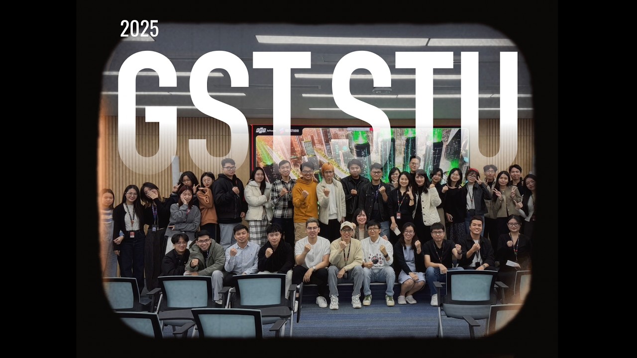 GST STU - RECAP 6 NĂM