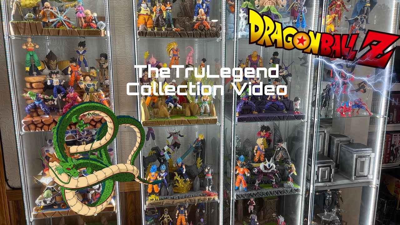Sh figuarts Dragonball Z Collection Update (Mar. 2024)