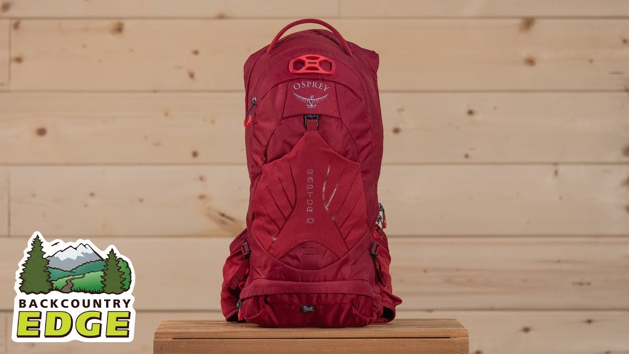 Рюкзак для питья Osprey Raptor 10