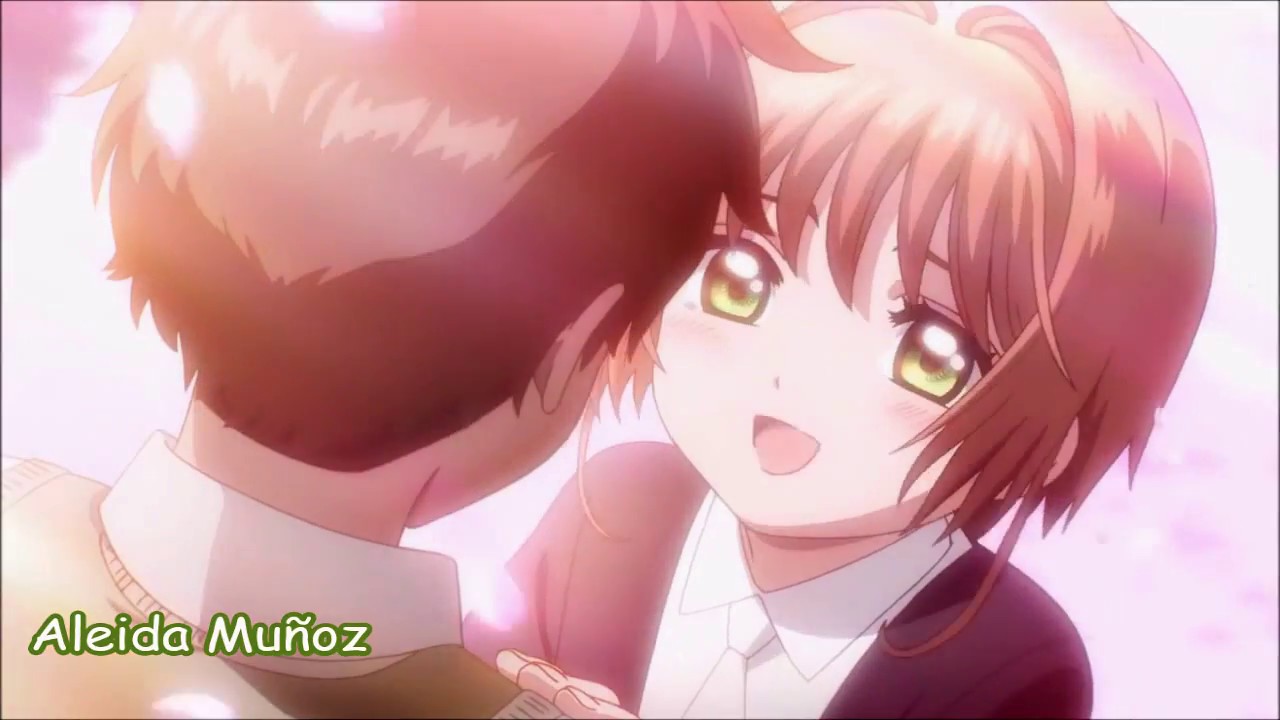 Ed Sheeran - Perfect - Sakura y Shaoran