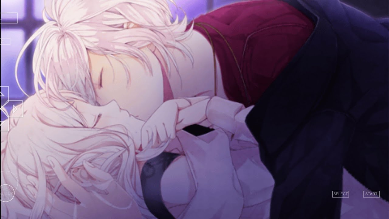 Diabolik Lovers Haunted Dark Bridal/ SUBARU Extra Prologue/1/2/3/4/5/ Epilogue End2