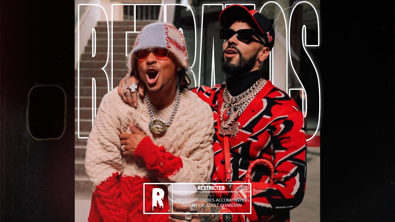 Anuel AA ❌ Ozuna - "Retratos" 🧪|  TRAP ❌ REGGAETON SAD COMERCIAL TYPE BEAT 🫀| Instrumental 2025
