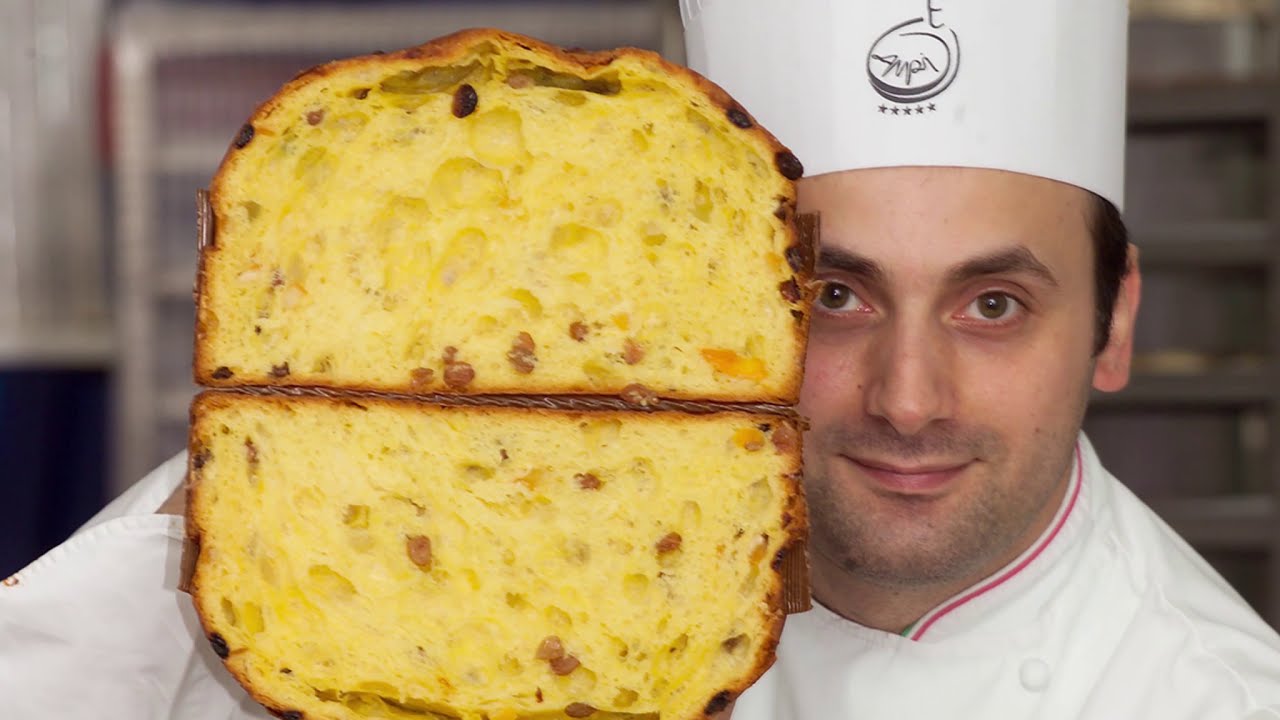 Spot: Pasquale Marigliano / I panettoni