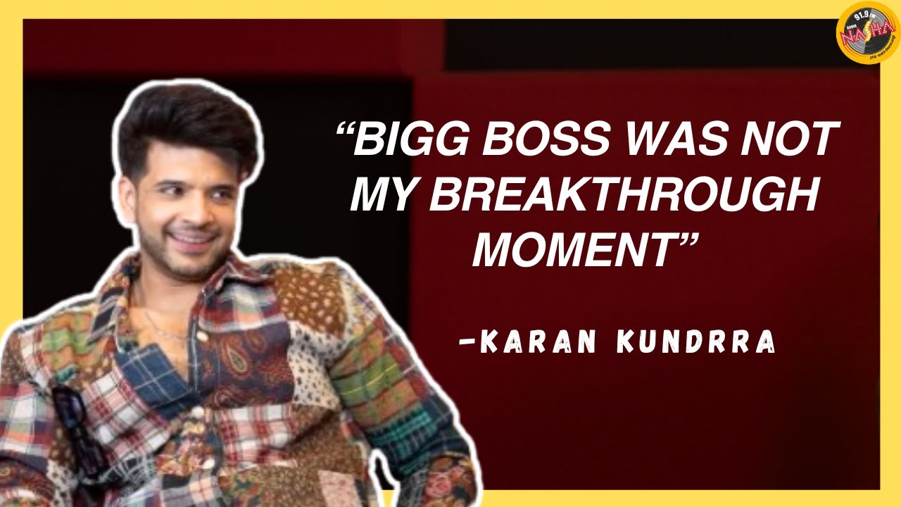 The 'FIRSTS' Game with Karan Kundrra and Erica Fernandes | Love Adhura | Amazon minitv | RJ Pareee