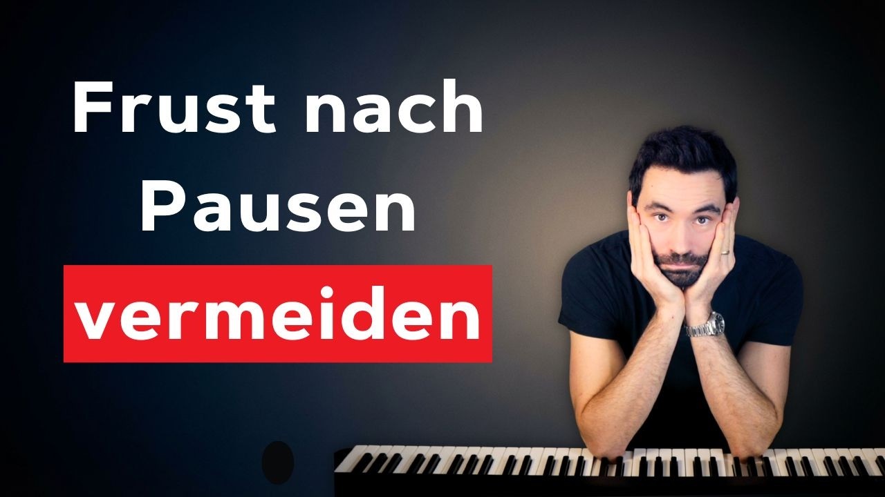 Lange nicht geübt? Vermeide diesen Fehler!