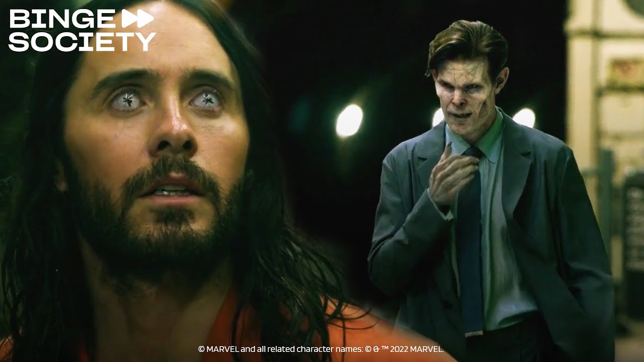 Morbius: Milo vs. Morbius
