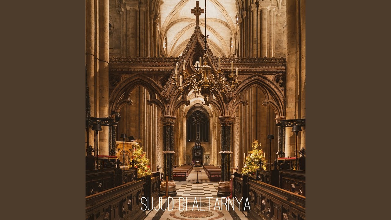 Sujud Di AltarNya