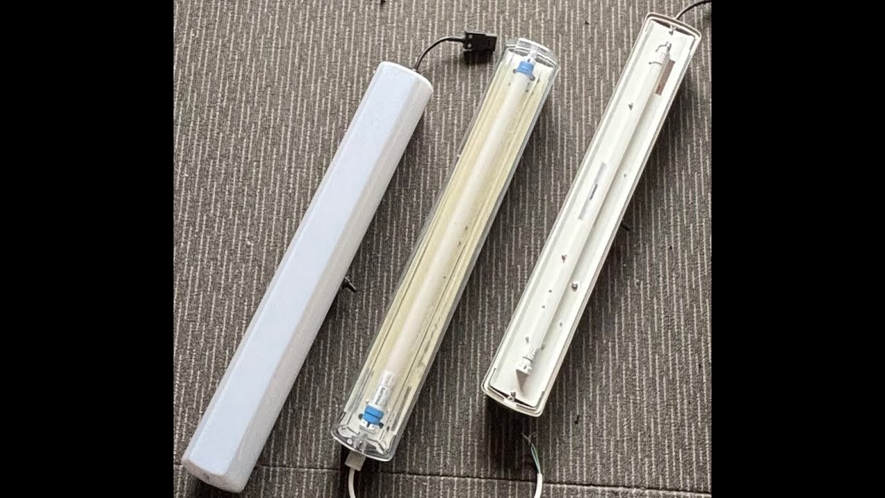 Philips vandalite third generation