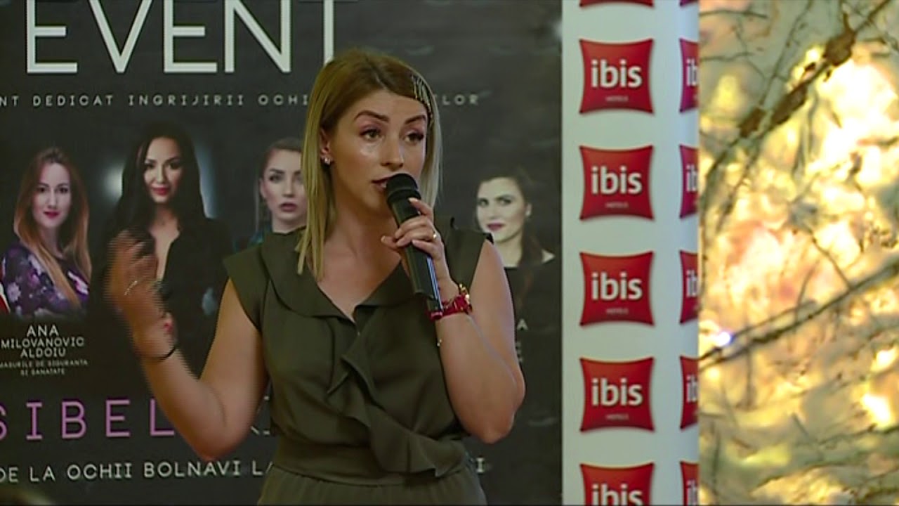 Tabya Tabuică, speaker @ Lash Events, 28 Aprilie '18