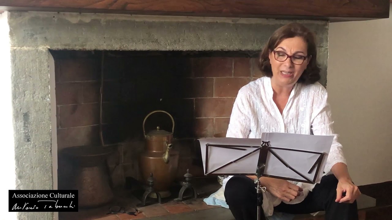 Il gioco del rovescio - Letizia Pardi e Donatella Diamanti leggono alcuni brani di Paradiso Celeste