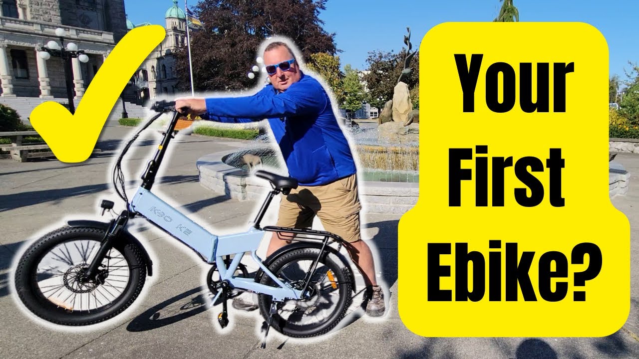 KBO K2 eBike Review: Is This the BEST choice for your first E-bike? 🔥