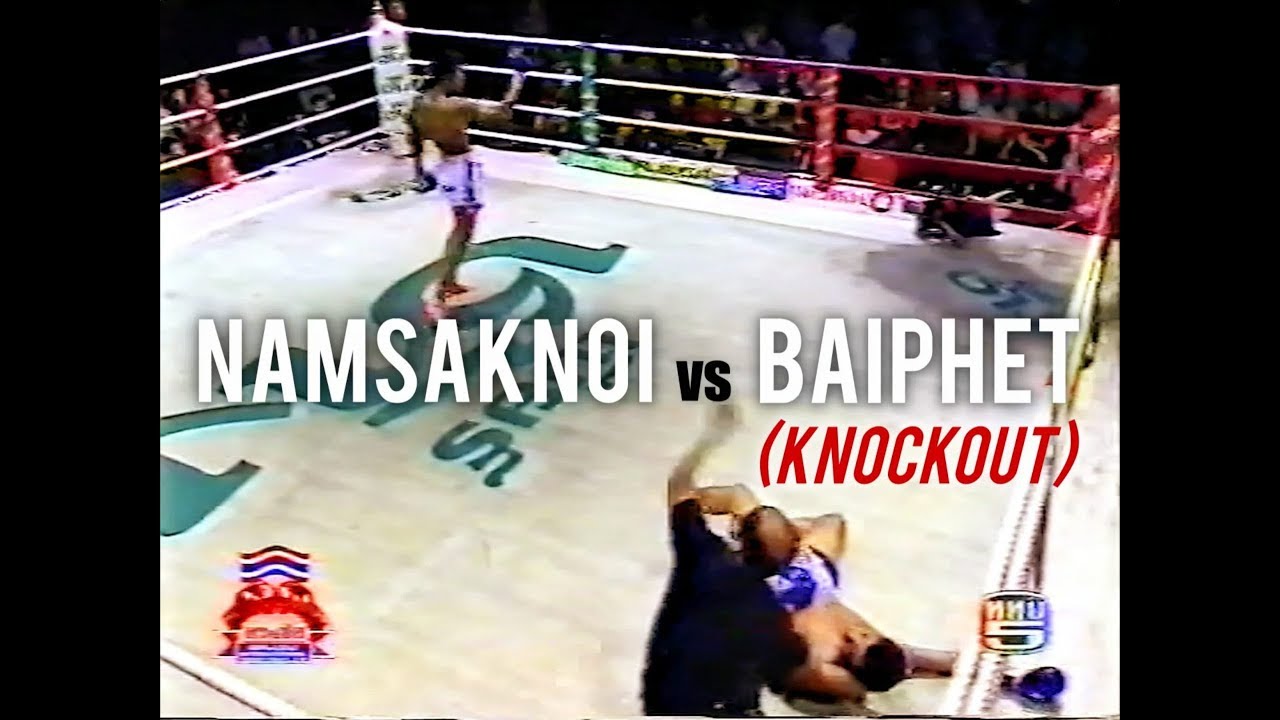 Namsaknoi vs Baiphet - Full Fight | Namsaknoi Muay Thai