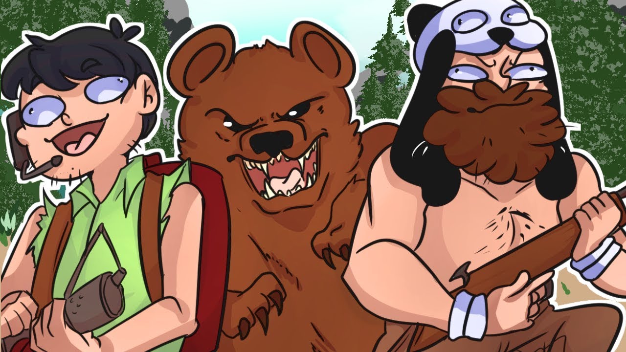 IT Easter Egg, Cheeseburger the Bear & Nogla is the WORST! - FAR CRY 5 FUNNY MOMENTS