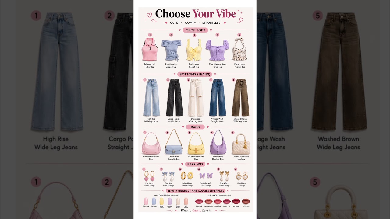 Create Your Outfit🌸💖 #trending #shorts
