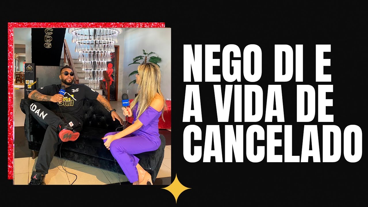 CANCELAMENTO, BBB 21, POL&Ecirc;MICA | Entrevista com Nego Di &bull; Ali Klemt