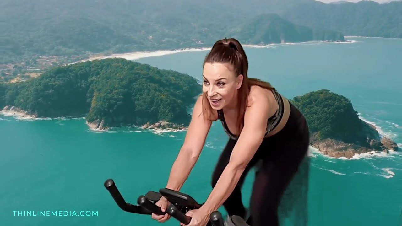 0868 🔥 Sesion SPINNING PRINCIPIANTES | Solo 20 minutos  para empezar a QUEMAR🔥🔥