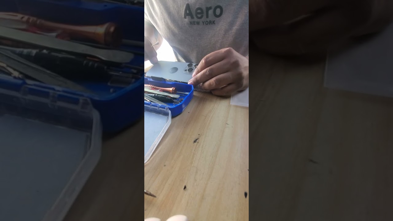 Tapa 16pro titanium 