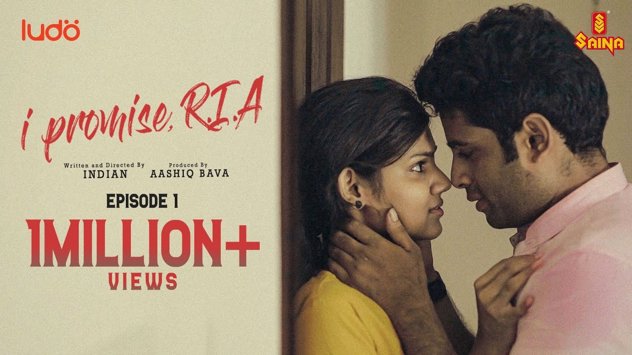 I Promise R.I.A | Episode 01 | Indian Pallassery | Aman Askar | Sneha | Ludo Originals