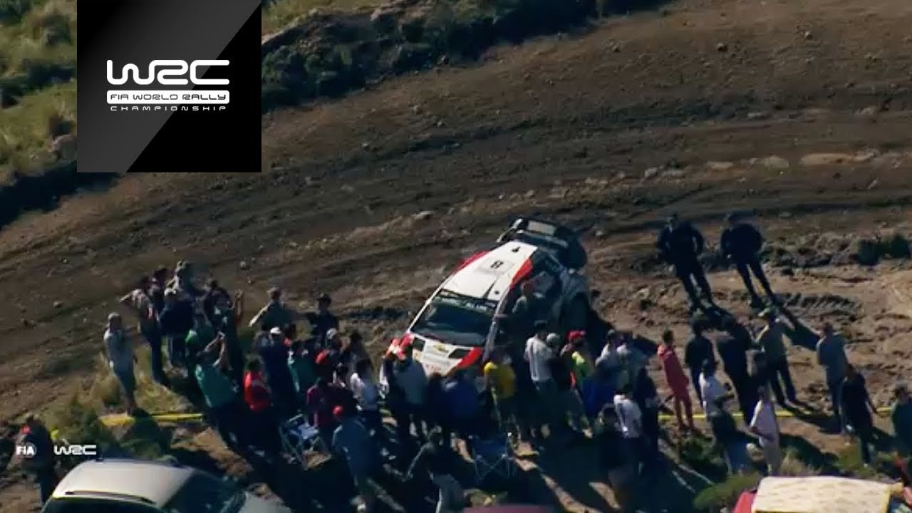 WRC - XION Rally Argentina 2019: Highlights Stages 12-15