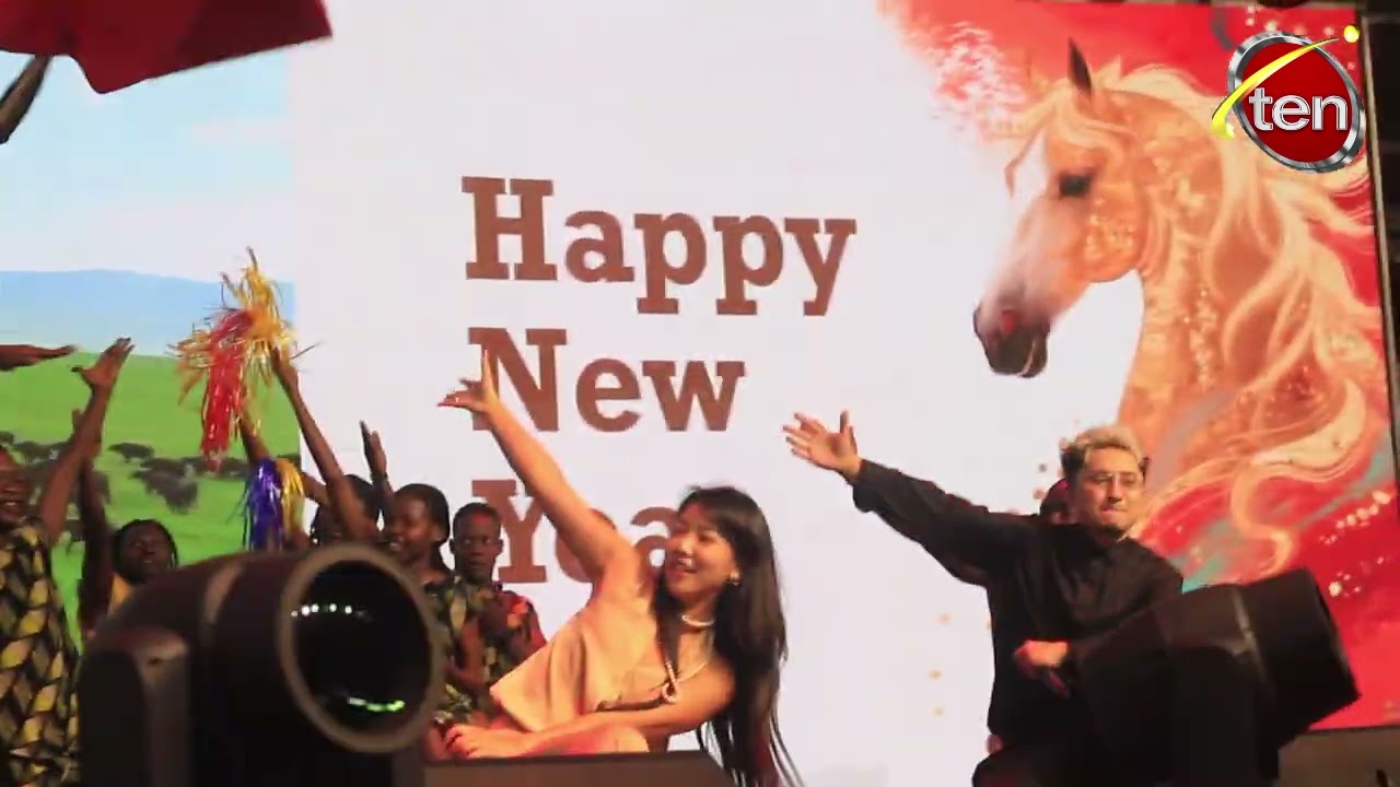 SEE CHINESE NEW YEAR CELEBRATION