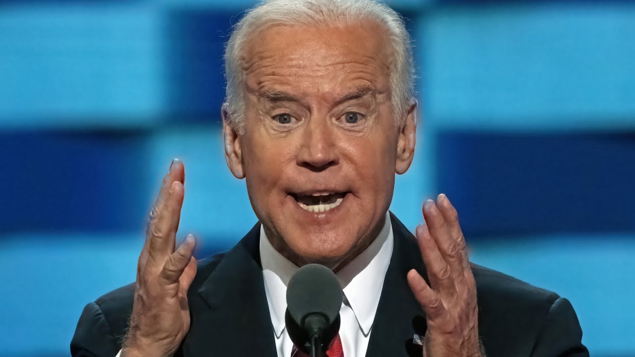 President Biden 'crumbles before our very eyes'