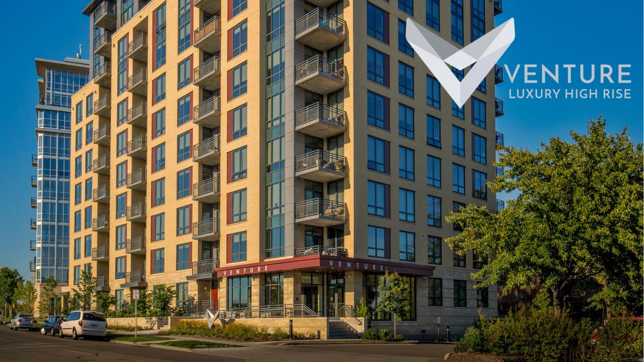 Venture Luxury High Rise | Madison, Wisconsin
