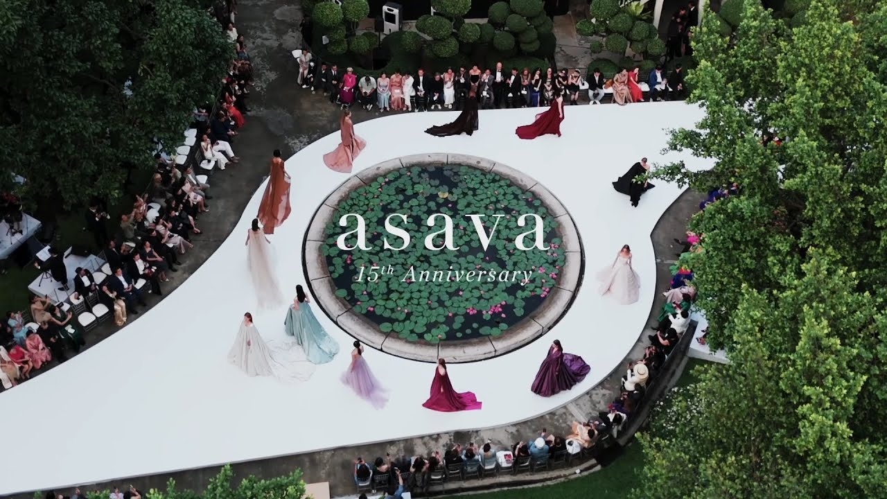 ASAVA CELEBRATES ITS 15TH ANNIVERSARY
