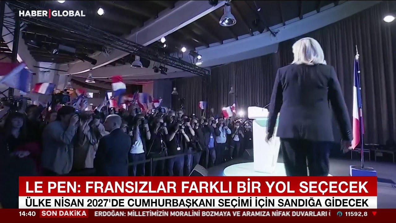 CANLI YAYIN I Cumhurbaşkanı Erdoğan'dan Dikkat &Ccedil;eken A&ccedil;ıklamalar!