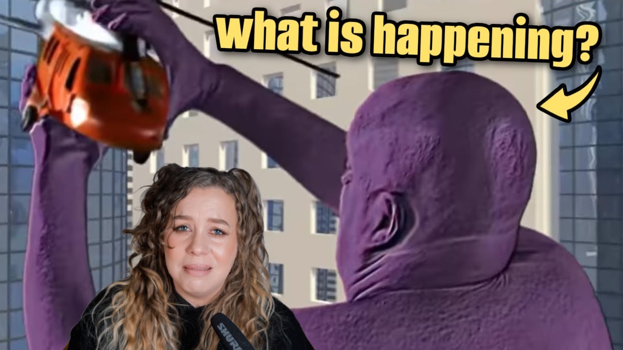I Found the Weirdest movie on YouTube