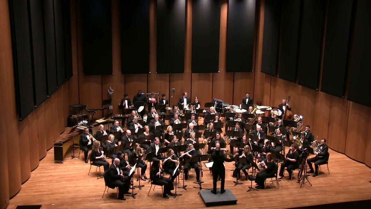 Arabian Dances (Brian Balmages, conducting)