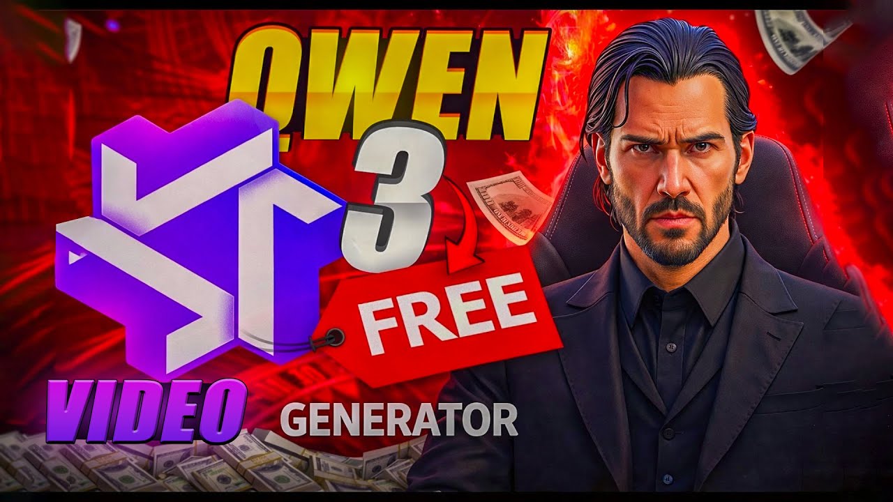 FREE AI Video Generator 2025 | Unlimited Videos + Real Voice (No Watermark)