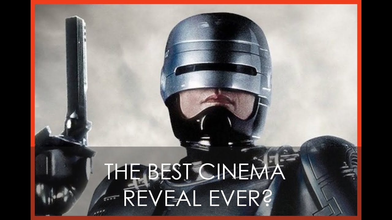 Robocop (1987) - The Most Epic Entrance in Cinema