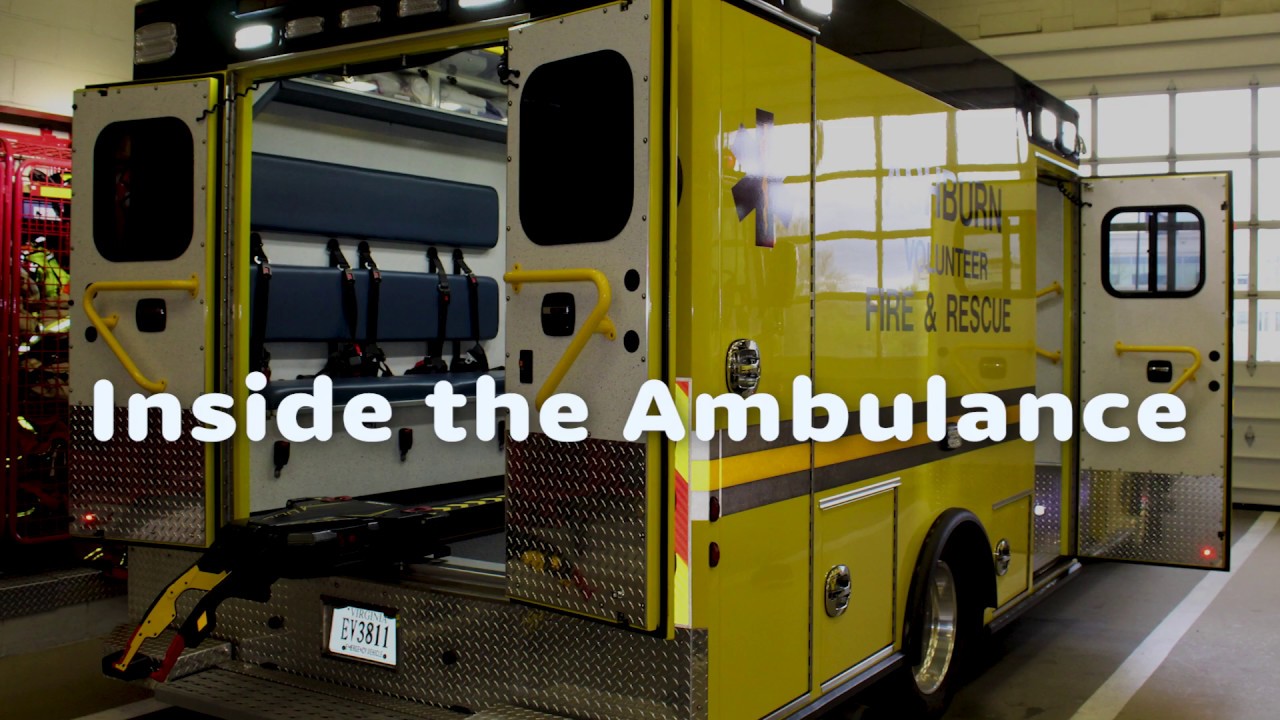 Ambulance Tour