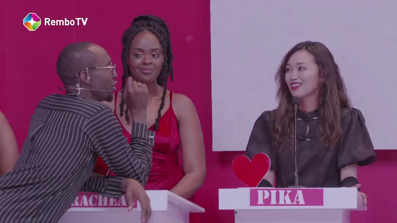 HELLO MR RIGHT  KE Episode 8 | Get a Startimes decorder to watch new episodes🔥 | REMBO PLUS SATURDAY