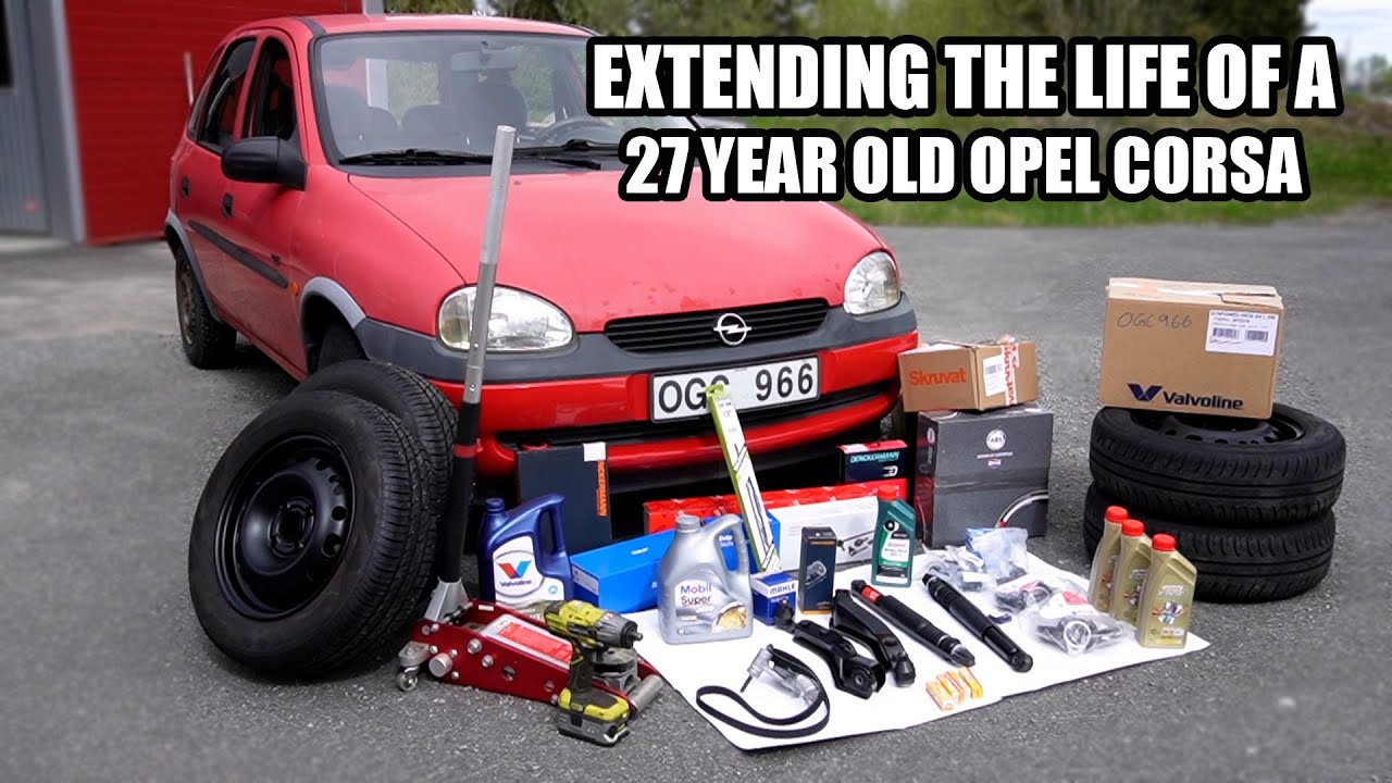 Throwing Money, Time and Brand New Parts at a 