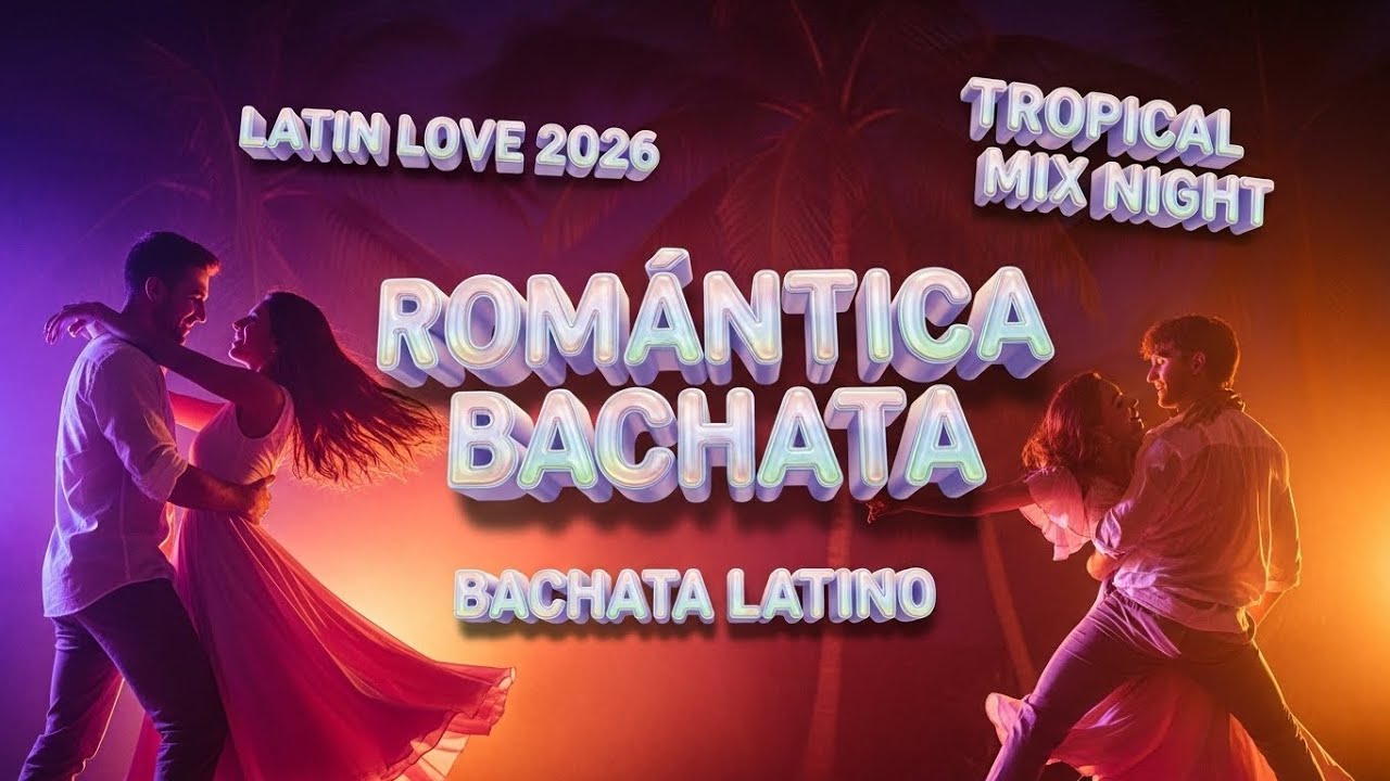Bachata Romántica para Amar 💕 Romantic Latin Bachata | Love Songs Music Mix