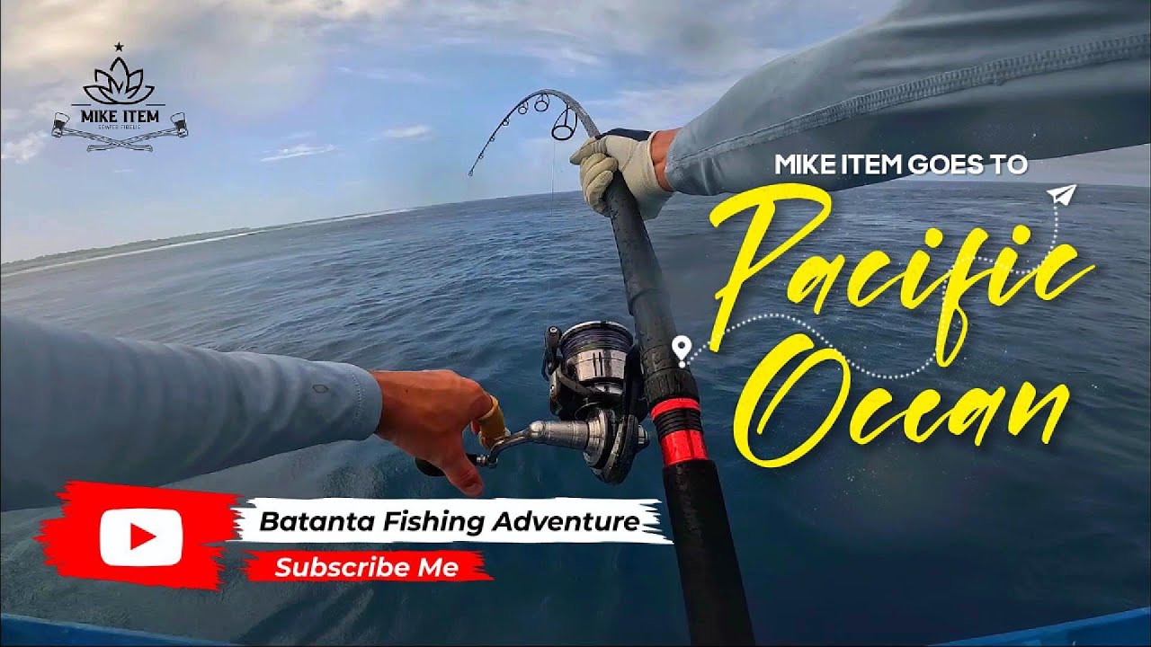 КАТУШКА DAIWA CERTATE SW 14000XH VERSUS GT PAPUA ⁉️ ПОЛНЫЙ ЭПИЗОД @BatantaFishingAdventure ⁉️ 2024