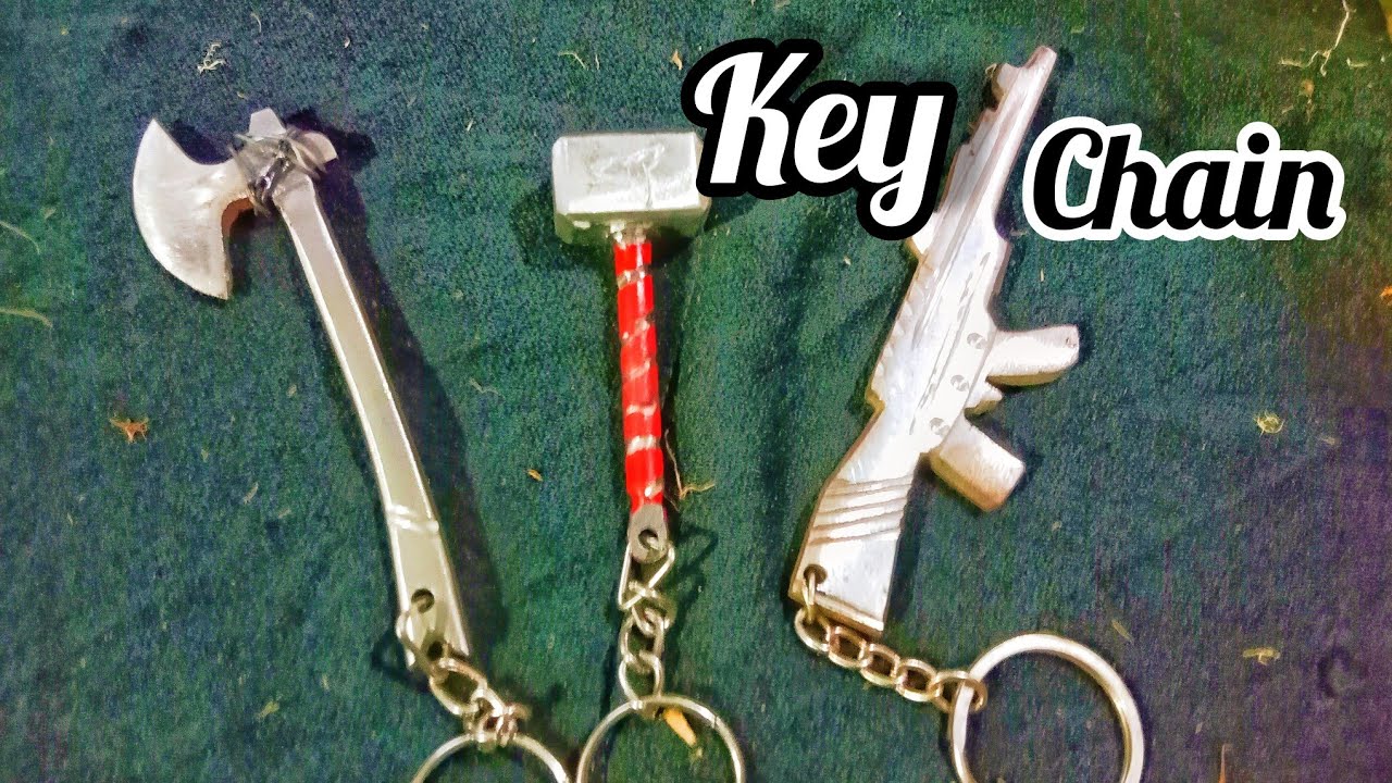 All types of key chain ہر قسم کی چابی چین 