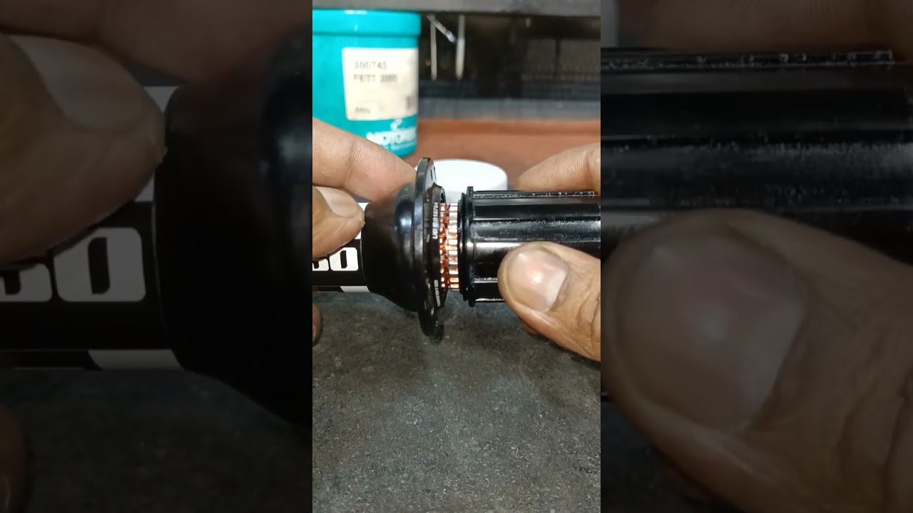 DT-Swiss 350 Ratchet  || How to work Ratchet|| #shortsvideo #youtubeshorts #shorts #dtswiss