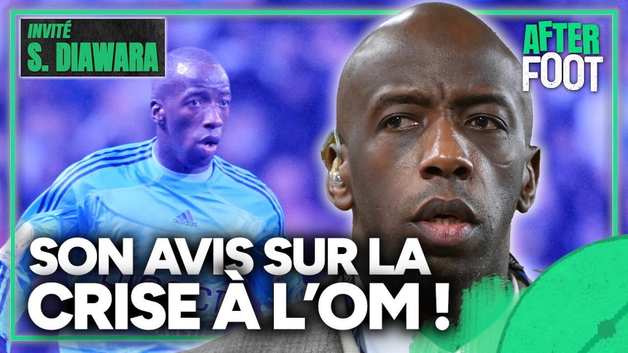 Crise à l'OM, De Zerbi out, la piste Beye... Souleymane Diawara invité de Génération After