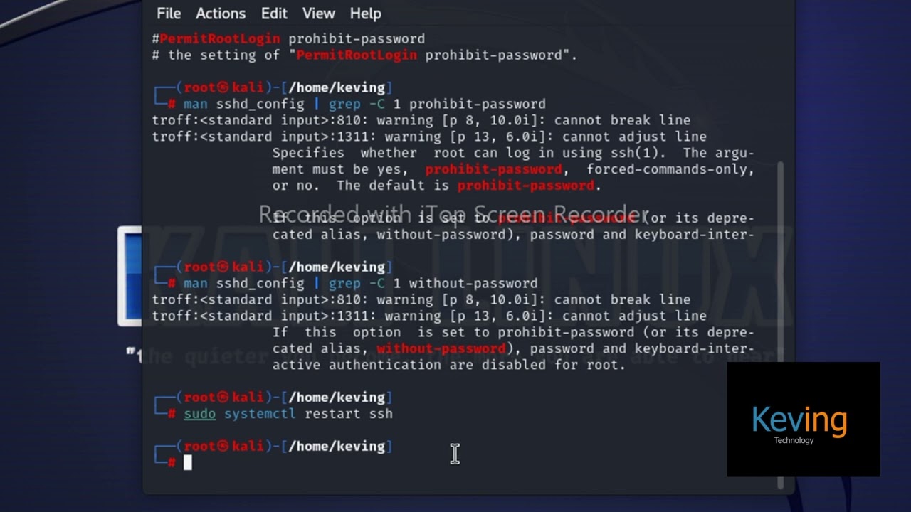C&oacute;mo ser Root  en Kali  Linux