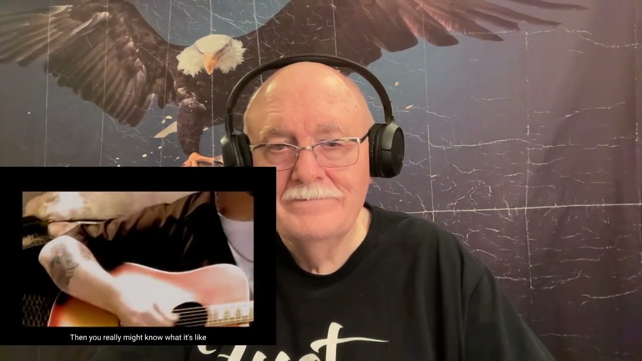 Everlast - What it's Like - Requested reaction