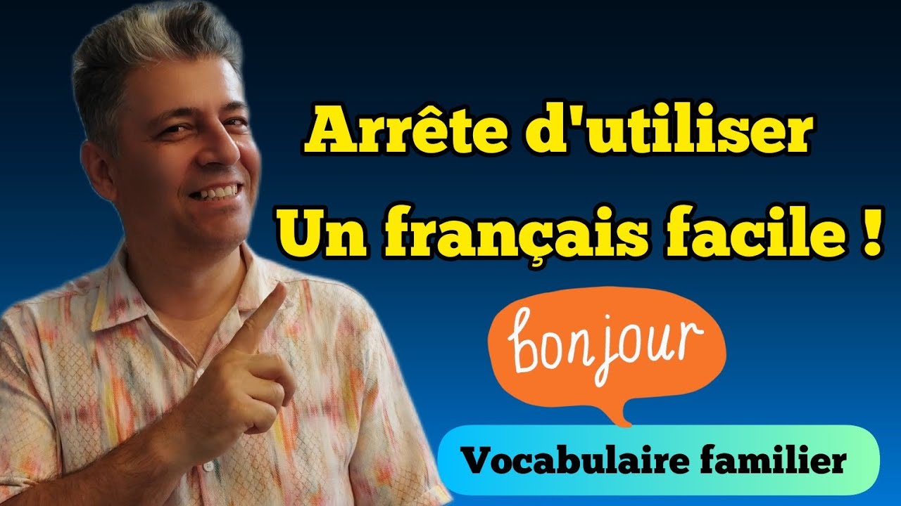 Comment ameliorer votre francais aujourd'hui ?