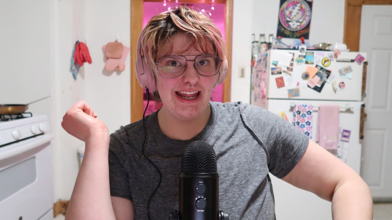 Giving  ourselves grace |Ky's Corner podcast